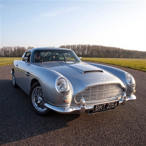 Aston Martin DB5 Drives at 26+ Circuits UK-wide Aston Martin DB5 Drives at 26+ Circuits UK-wide