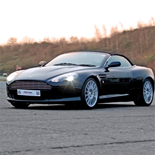 Aston Martin Aston Martin