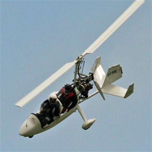 Gyrocopter Flights in Hampshire from Popham Airfield - Open or Closed Cockpit Gyrocopter Flights in Hampshire from Popham Airfield - Open or Closed Cockpit
