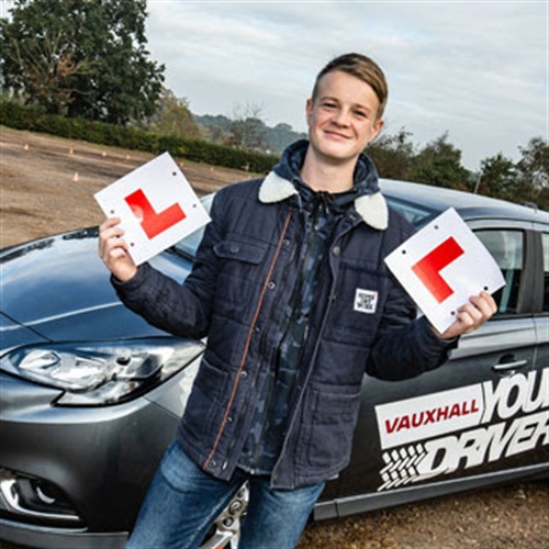 boy and l plates boy and l plates