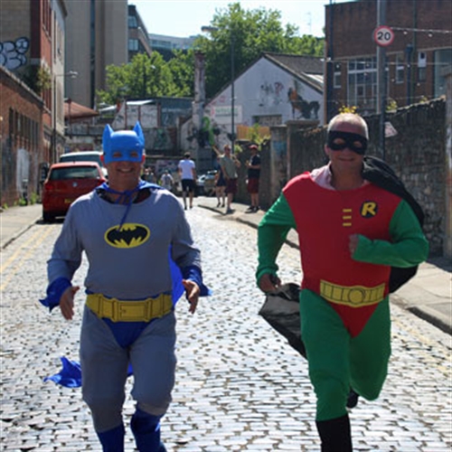 Batman and Robin Batman and Robin