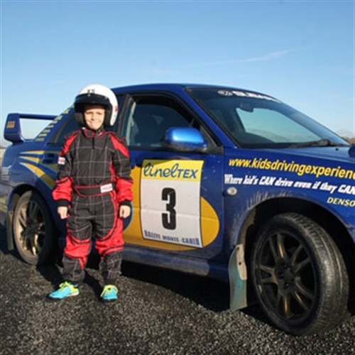 Junior Subaru Rally Driving for 8-15 year olds at Honeybourne Airfield in Worcestershire Junior Subaru Rally Driving for 8-15 year olds at Honeybourne Airfield in Worcestershire