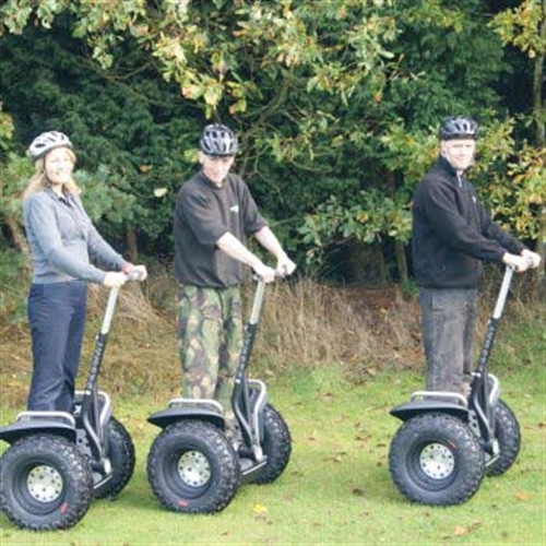 driving segways driving segways