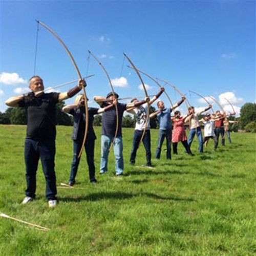Group Archery Group Archery