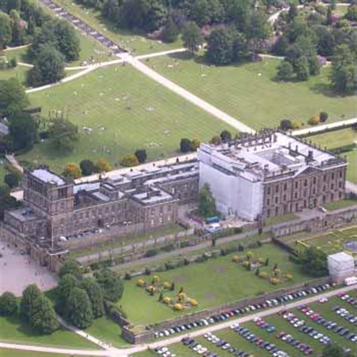 Chatsworth House  Chatsworth House