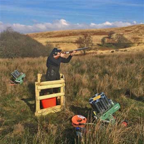 shooting lesson shooting lesson