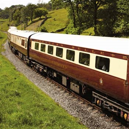 Luxury Luncheon Trips on the Northern Belle Luxury Luncheon Trips on the Northern Belle