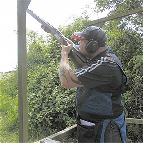 clay pigeon shooting clay pigeon shooting