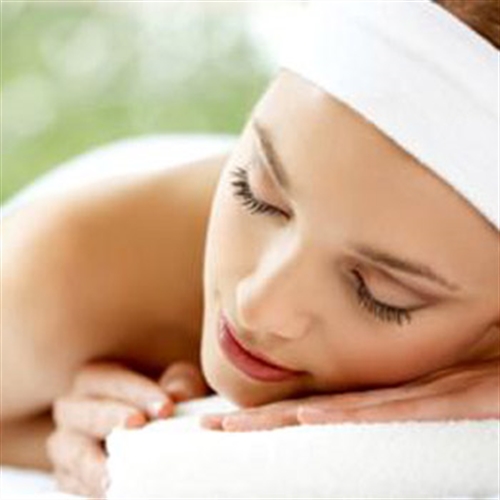 relaxed woman relaxed woman