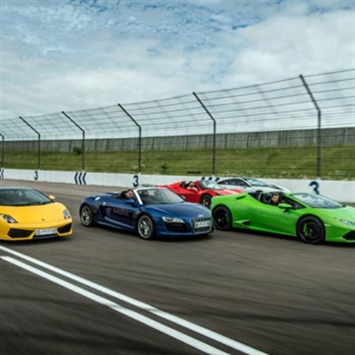 three car three car