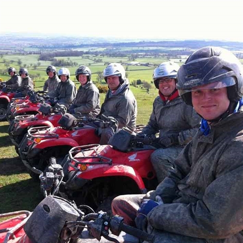 quads in action quads in action