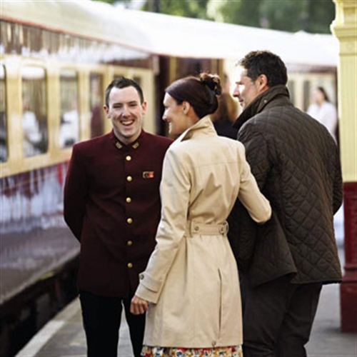 Northern Belle Leisure Journeys with Fine Dining Northern Belle Leisure Journeys with Fine Dining