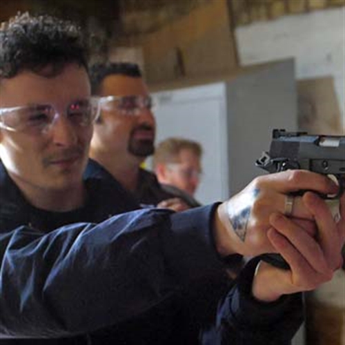 Target Shooting Experiences at Brampton in Cambridgeshire