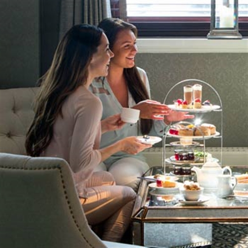 Afternoon Tea Spa Package at the Holiday Inn Corby Afternoon Tea Spa Package at the Holiday Inn Corby