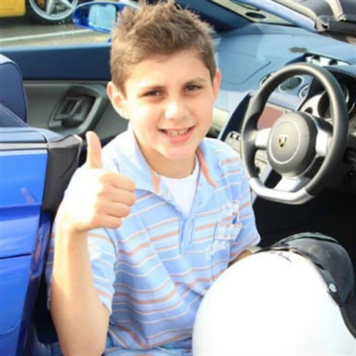Junior Supercar Thrill at UK-wide Venues Junior Supercar Thrill at UK-wide Venues