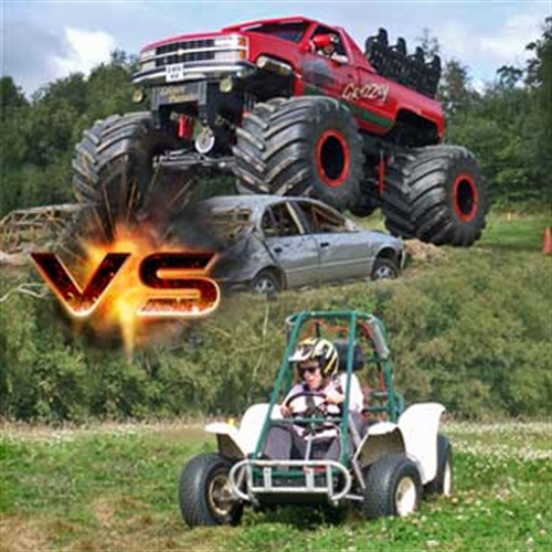grizzly vs kart experience grizzly vs kart experience