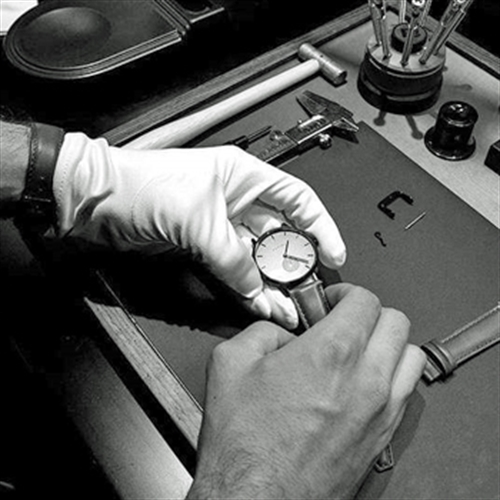 black and white watch black and white watch