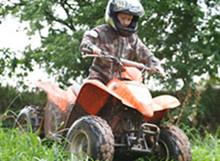 junior quad biking junior quad biking
