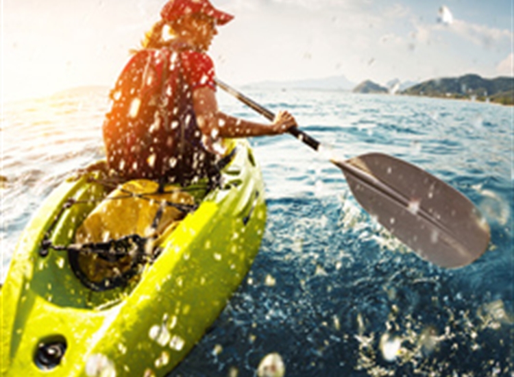 canoeing and kayaking canoeing and kayaking