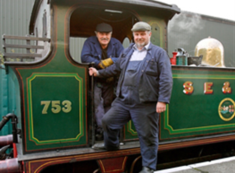 train driving experiences train driving experiences