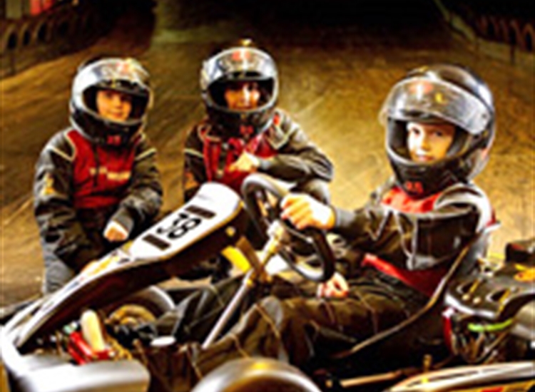 kids go karting kids go karting
