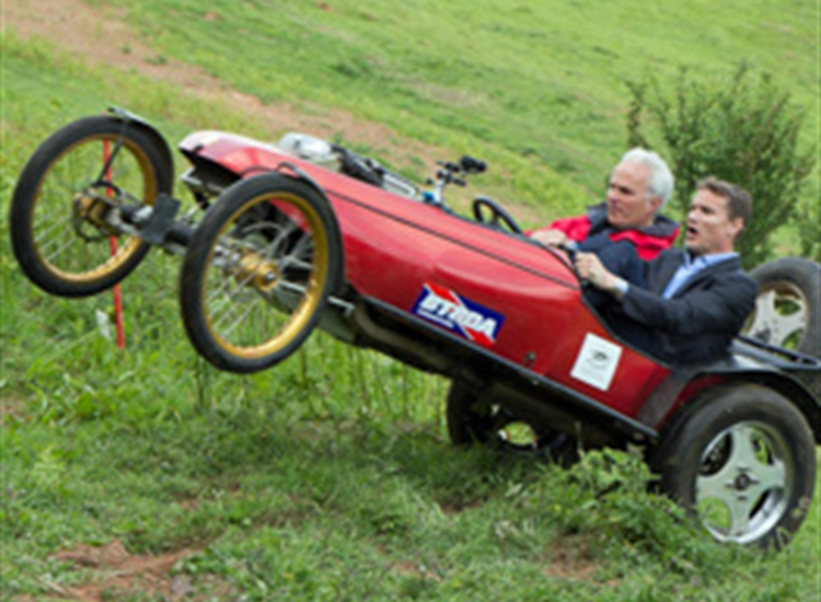 unusual-drives unusual-drives