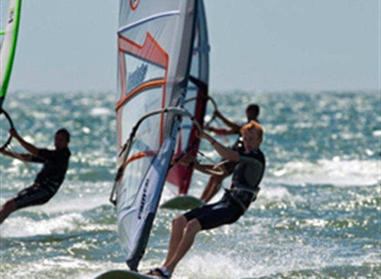windsurfing windsurfing