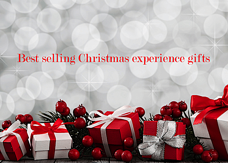 Best-selling Christmas experience gifts in the UK Best-selling Christmas experience gifts in the UK