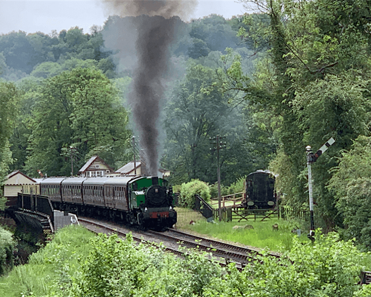 Heritage-Railways-Today--Steam-*-Nostalgia Heritage-Railways-Today--Steam-*-Nostalgia
