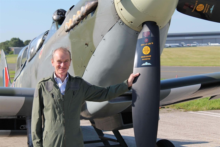 IntoTheBlue-Owner-Gets-Birthday-Off-To-a-Flyer IntoTheBlue-Owner-Gets-Birthday-Off-To-a-Flyer