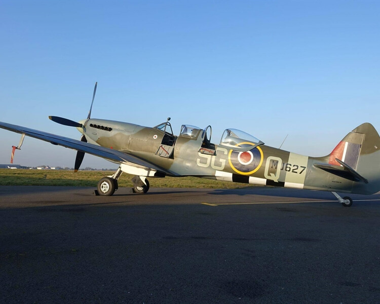 The-Origins-of-the-Two-Seat-Spitfire- The-Origins-of-the-Two-Seat-Spitfire-