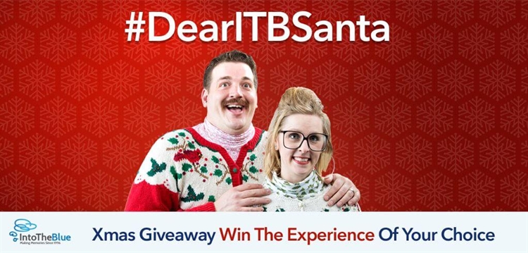 Here-Comes-Our-IntoTheBlue-Christmas-Giveaway Here-Comes-Our-IntoTheBlue-Christmas-Giveaway