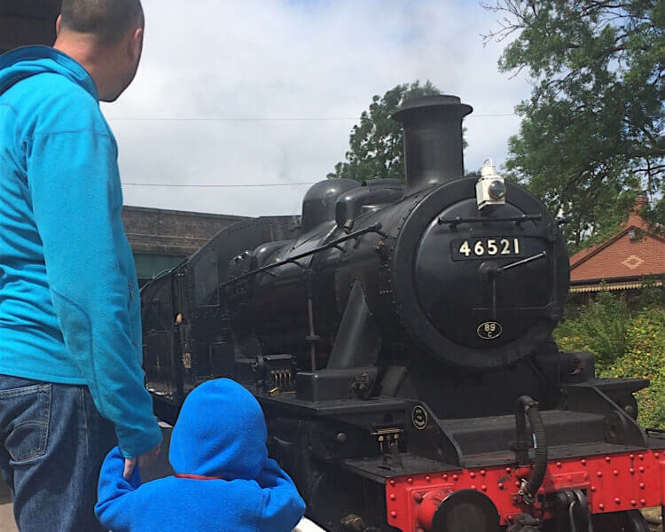 Heritage-Railways-in-the-UK Heritage-Railways-in-the-UK